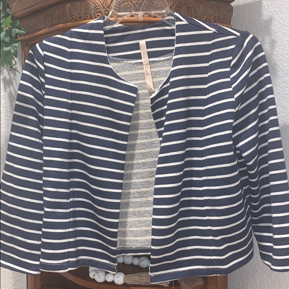 Hem & Thread cardigan